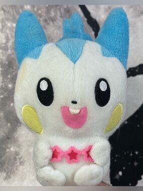 Pokémon Pachirisu Character Plush Toy